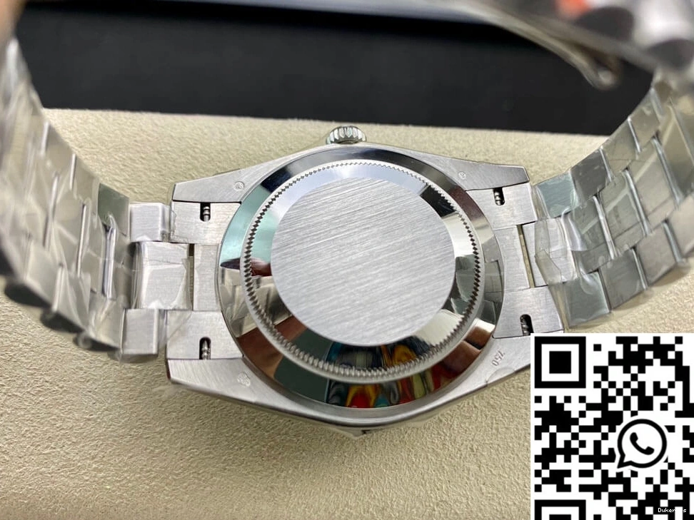 Steel Factory Date Day Rolex 956 M228206-0004 Stainless EasyCare EW 0711